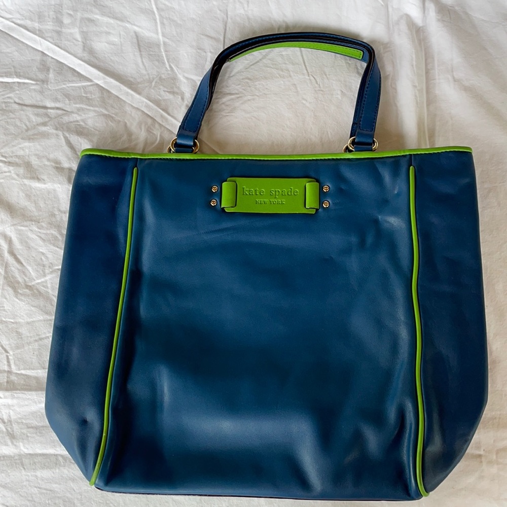 Kate spade leather handbag - Picture 1 of 5